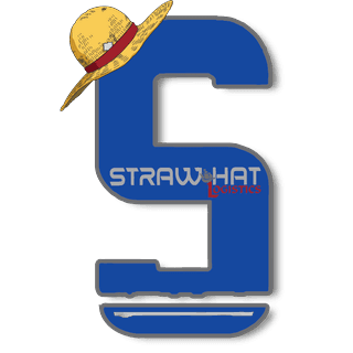 StrawHat Logistics logo